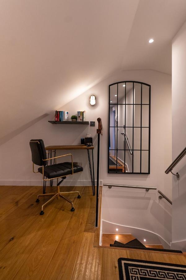 Loft On The Crescent - 5 Star Scottish Luxury - Prime West End Location Apartment กลาสโกว์ ภายนอก รูปภาพ