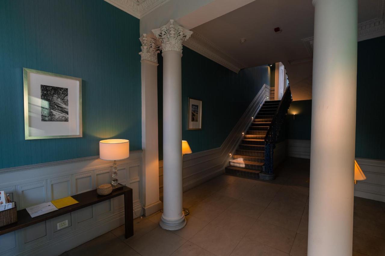Loft On The Crescent - 5 Star Scottish Luxury - Prime West End Location Apartment กลาสโกว์ ภายนอก รูปภาพ
