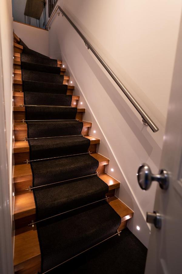 Loft On The Crescent - 5 Star Scottish Luxury - Prime West End Location Apartment กลาสโกว์ ภายนอก รูปภาพ