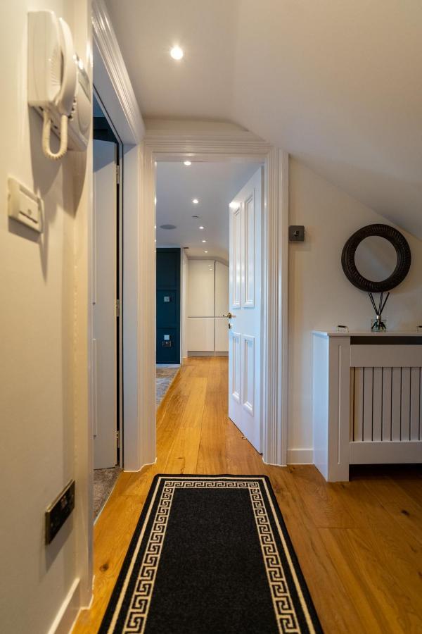 Loft On The Crescent - 5 Star Scottish Luxury - Prime West End Location Apartment กลาสโกว์ ภายนอก รูปภาพ